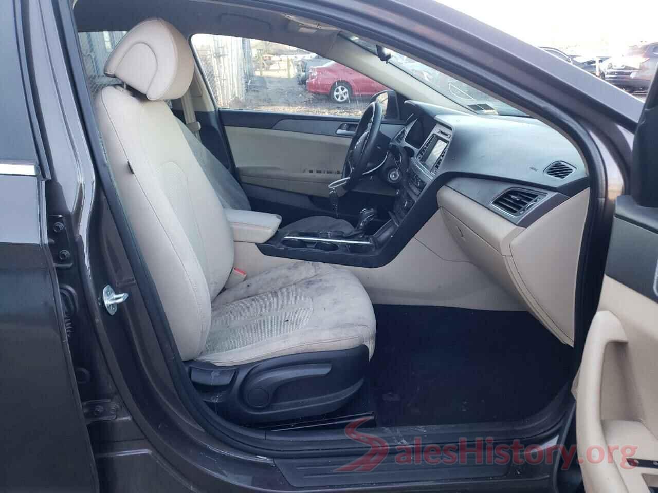 5NPE24AFXGH341249 2016 HYUNDAI SONATA