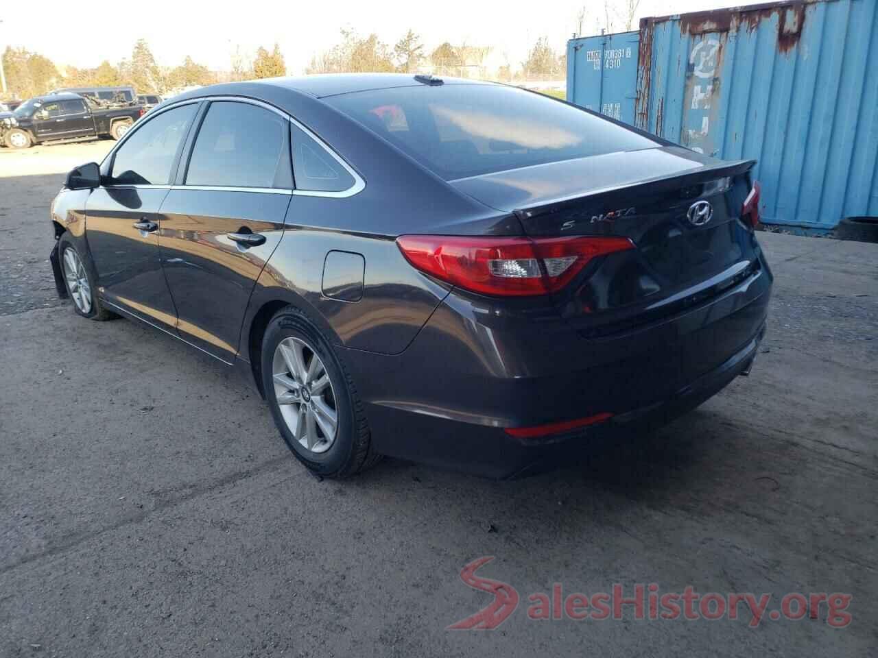 5NPE24AFXGH341249 2016 HYUNDAI SONATA