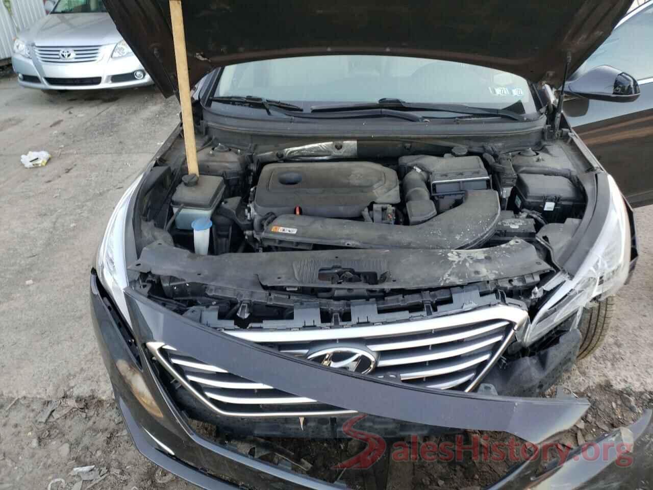 5NPE24AFXGH341249 2016 HYUNDAI SONATA