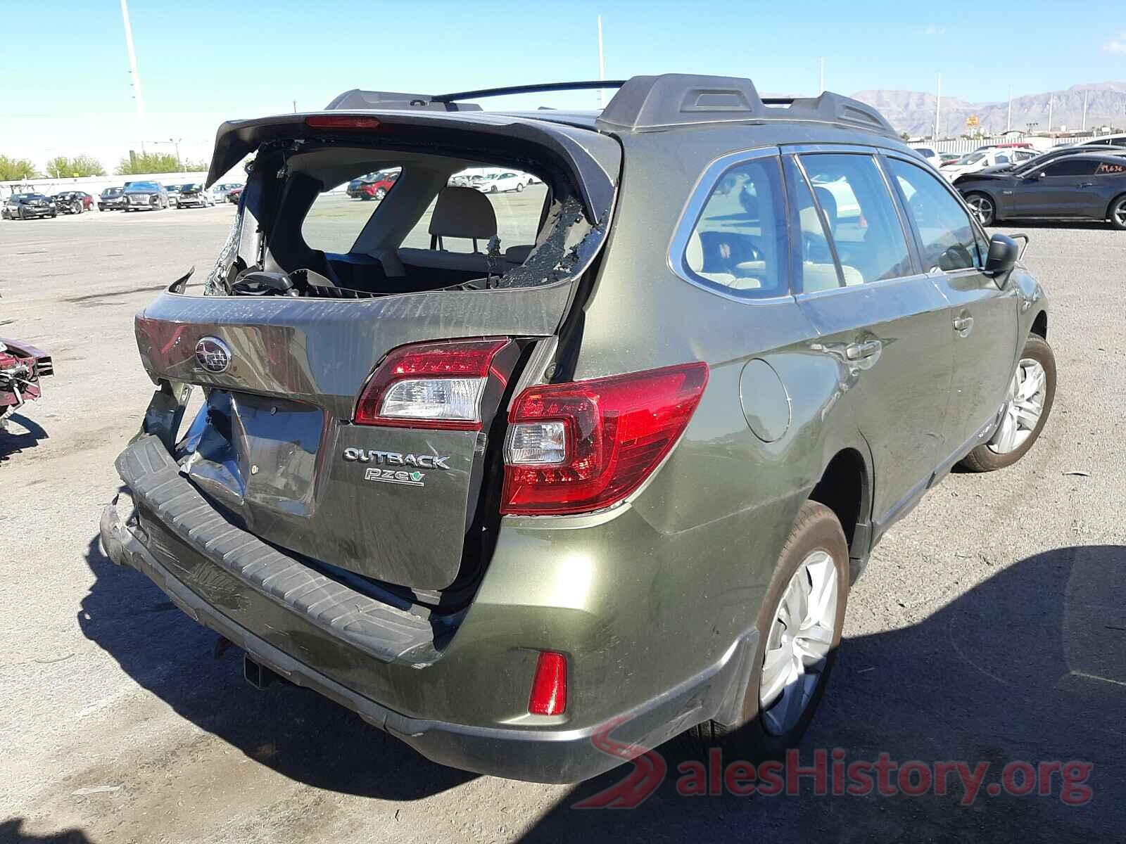 4S4BSAAC8G3275167 2016 SUBARU OUTBACK