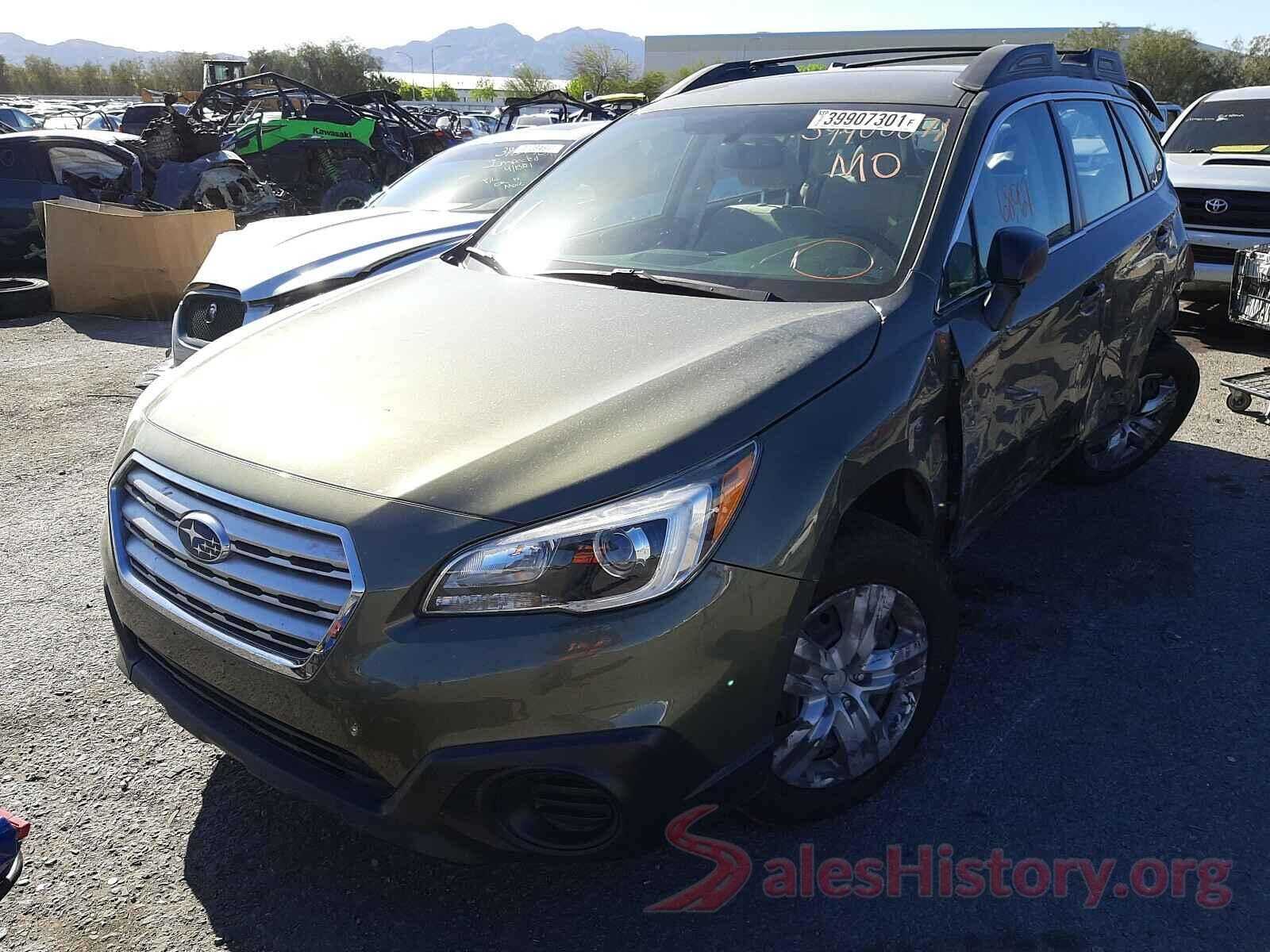 4S4BSAAC8G3275167 2016 SUBARU OUTBACK