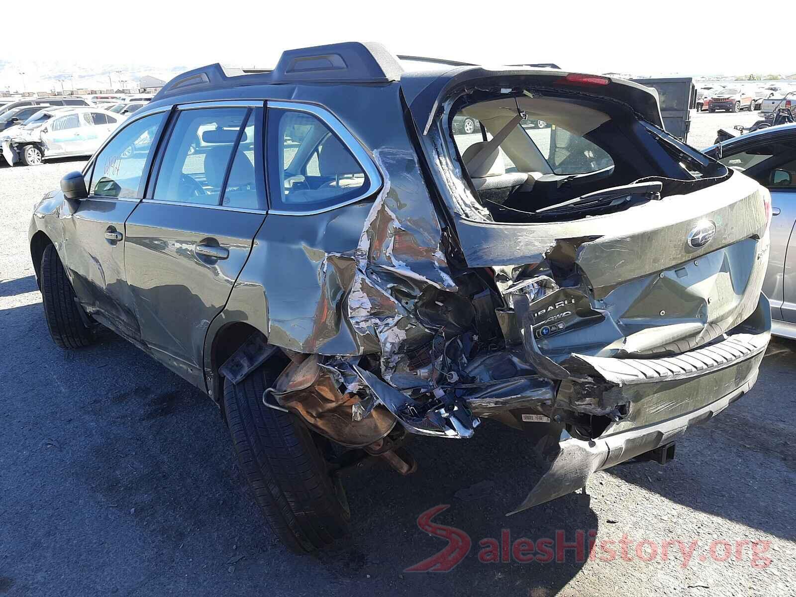 4S4BSAAC8G3275167 2016 SUBARU OUTBACK