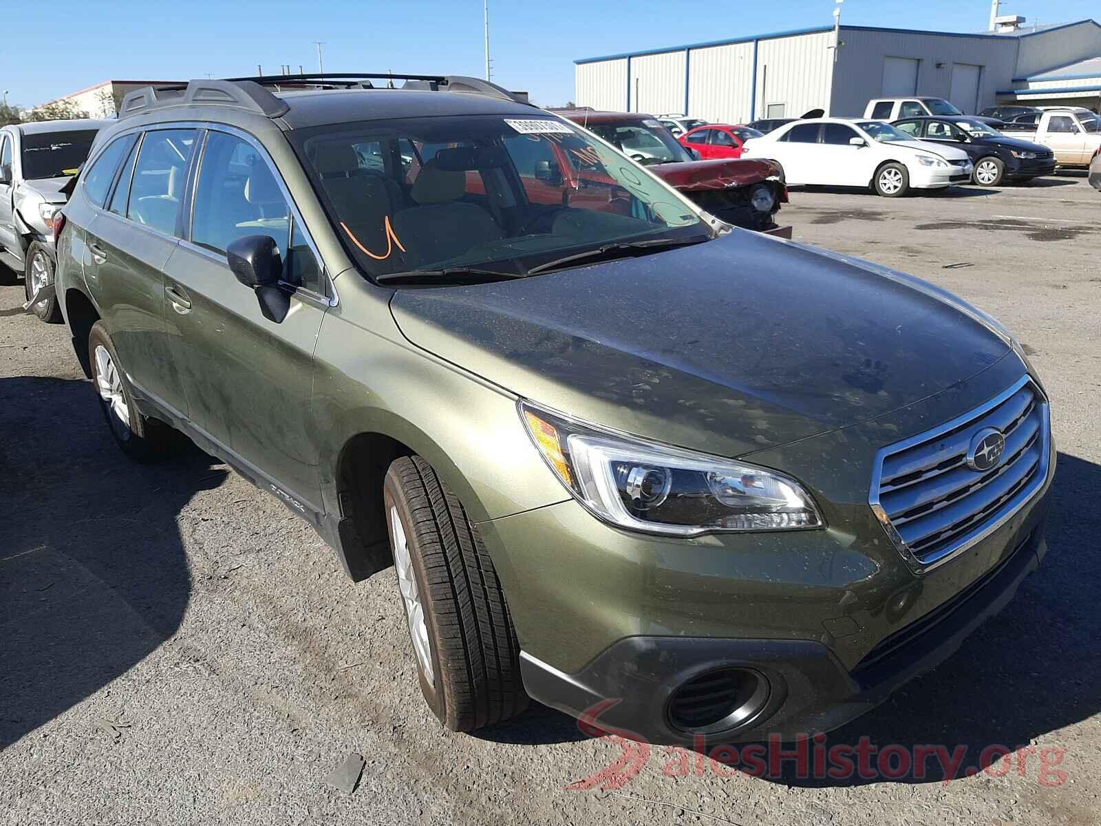 4S4BSAAC8G3275167 2016 SUBARU OUTBACK