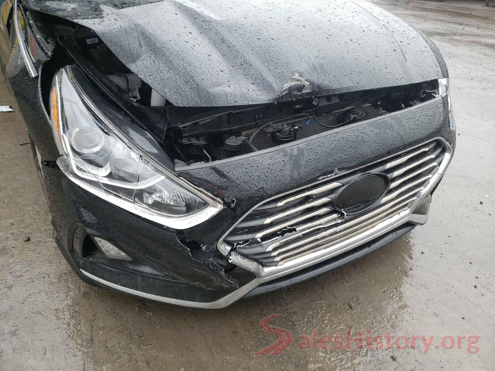 5NPE24AF8JH690787 2018 HYUNDAI SONATA