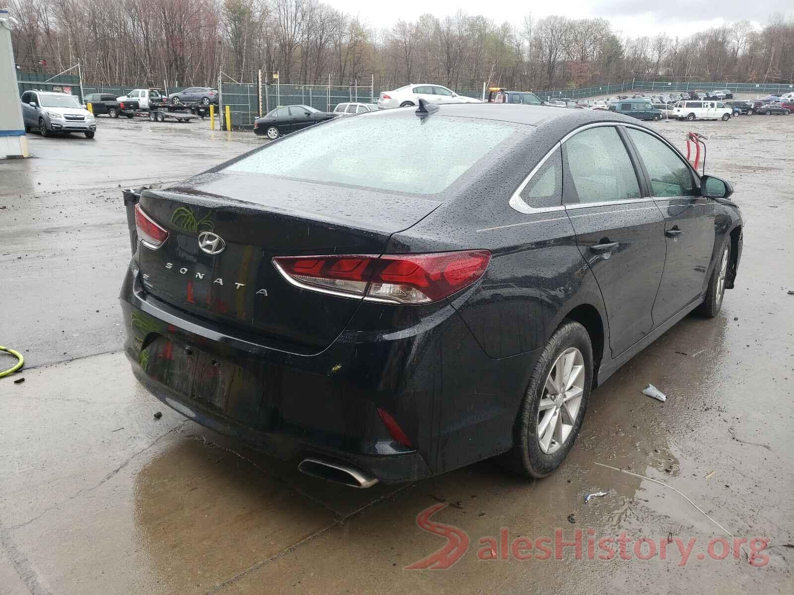 5NPE24AF8JH690787 2018 HYUNDAI SONATA