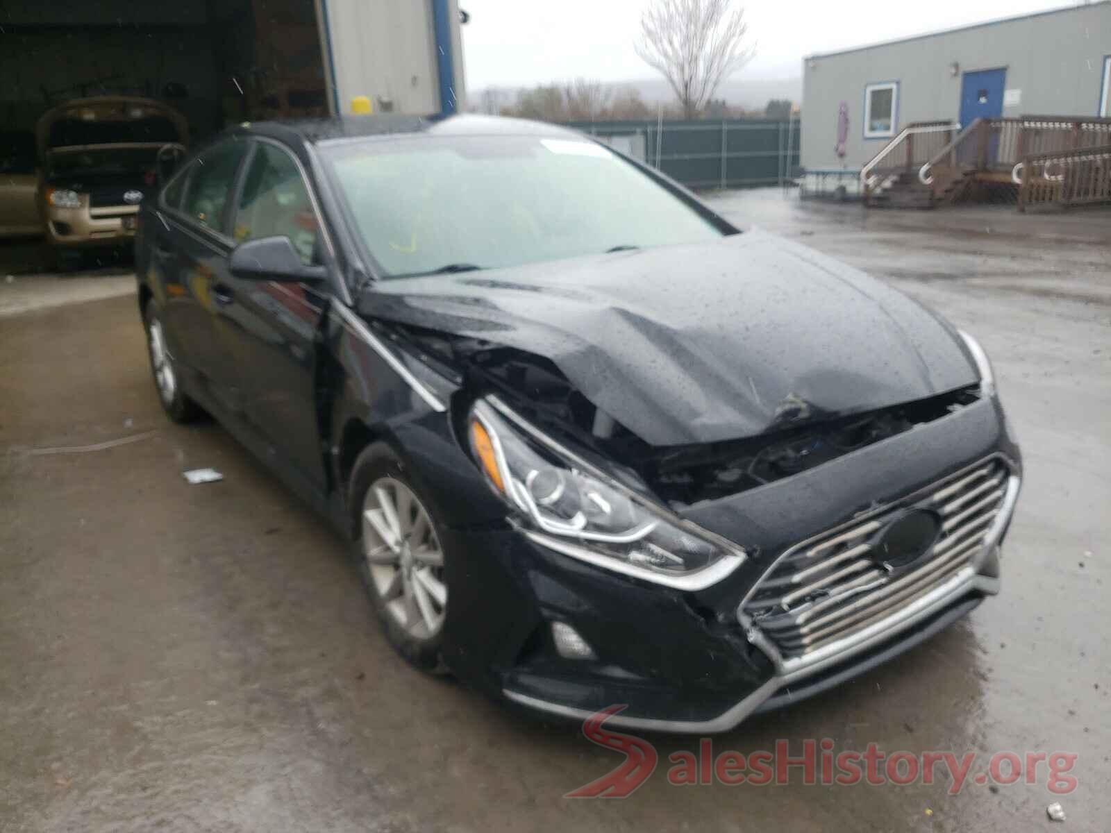 5NPE24AF8JH690787 2018 HYUNDAI SONATA