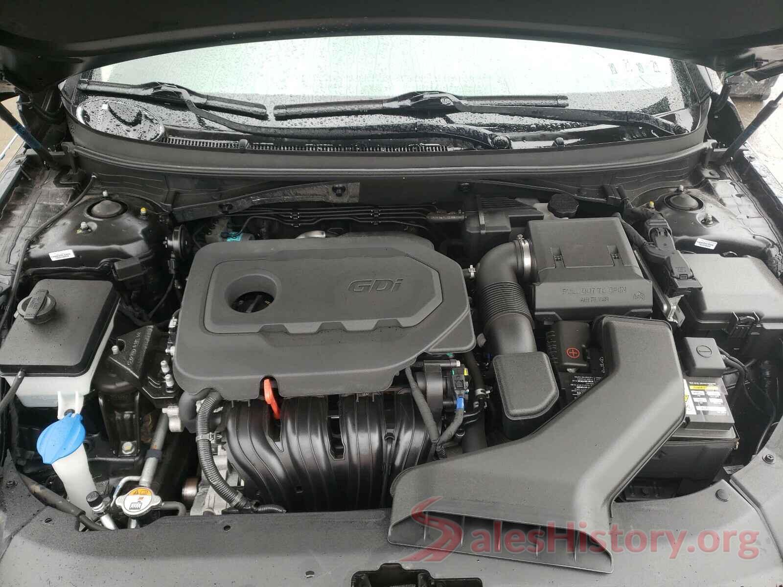 5NPE24AF8JH690787 2018 HYUNDAI SONATA