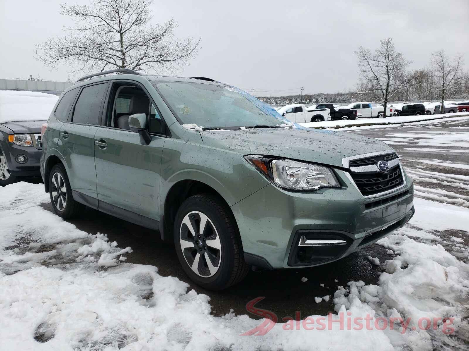 JF2SJAEC9JH539591 2018 SUBARU FORESTER