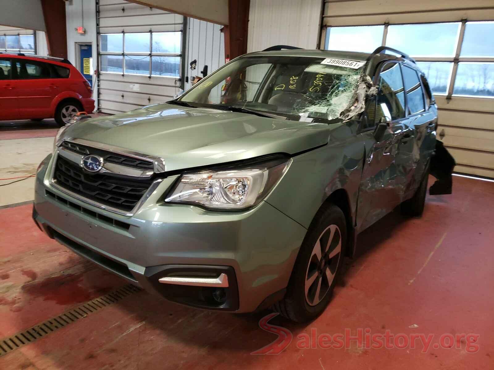 JF2SJAEC9JH539591 2018 SUBARU FORESTER