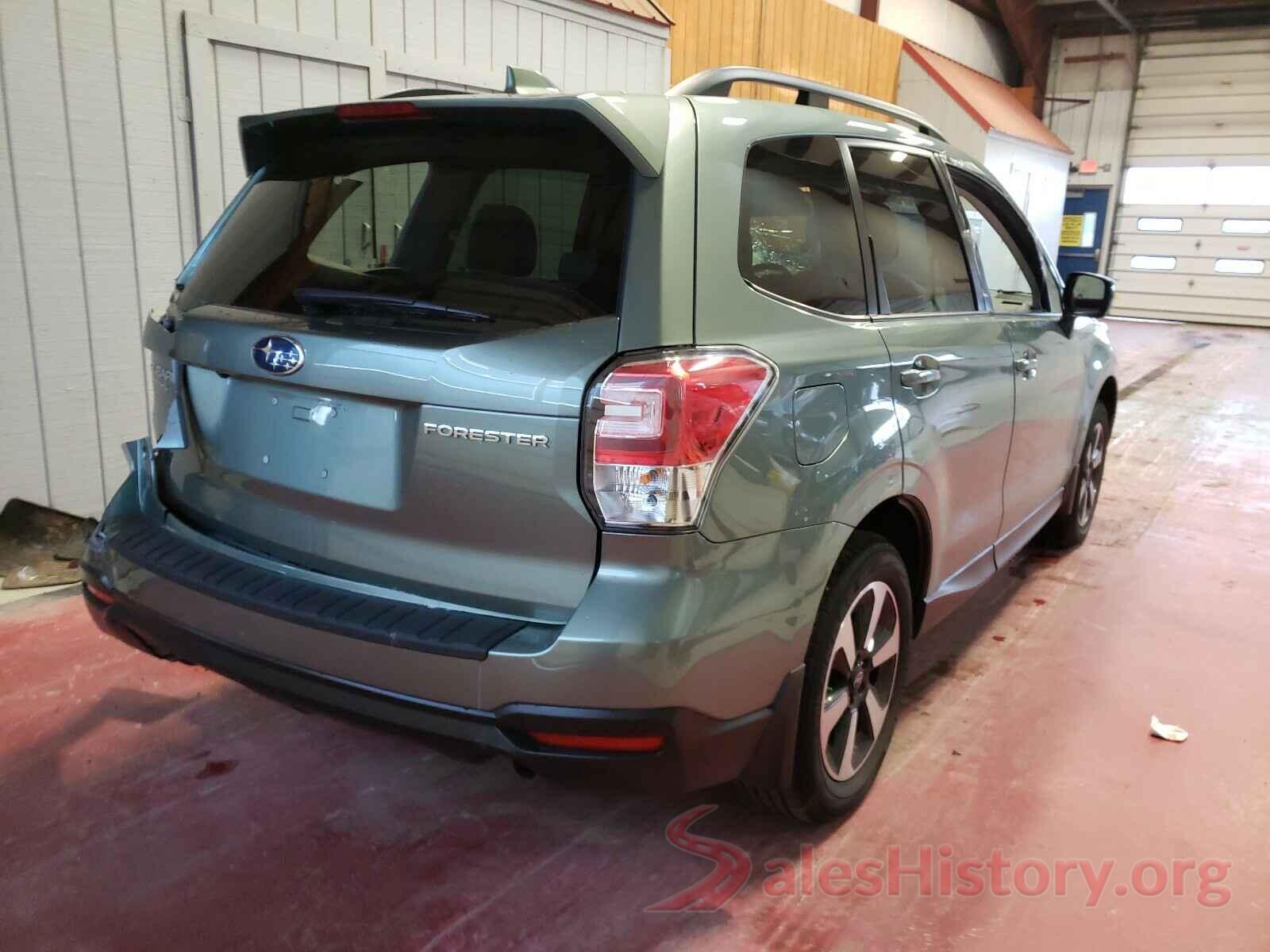 JF2SJAEC9JH539591 2018 SUBARU FORESTER