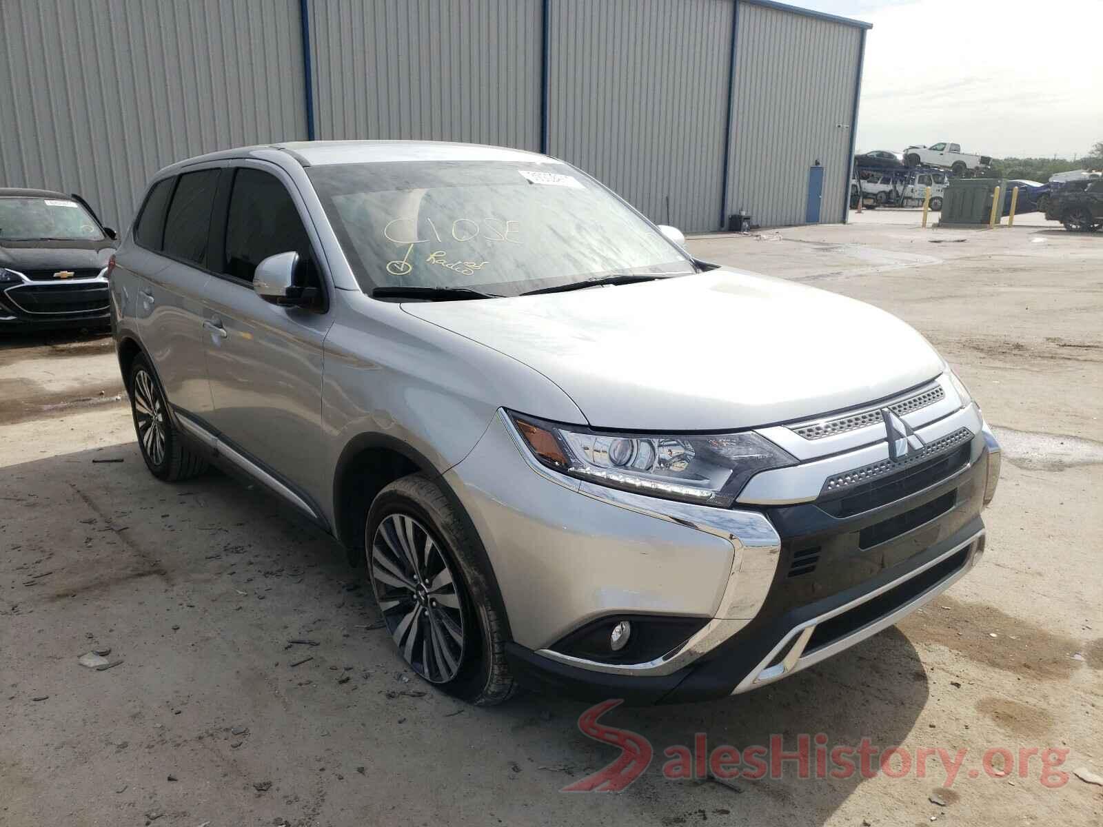 JA4AD3A38KZ045733 2019 MITSUBISHI OUTLANDER