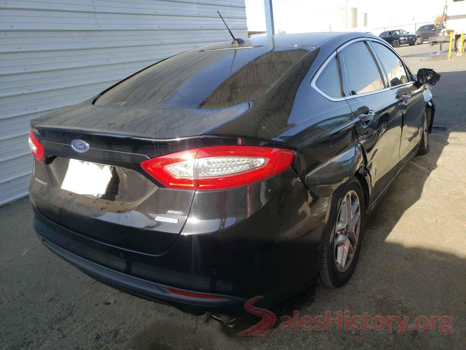 3FA6P0HD3GR196268 2016 FORD FUSION