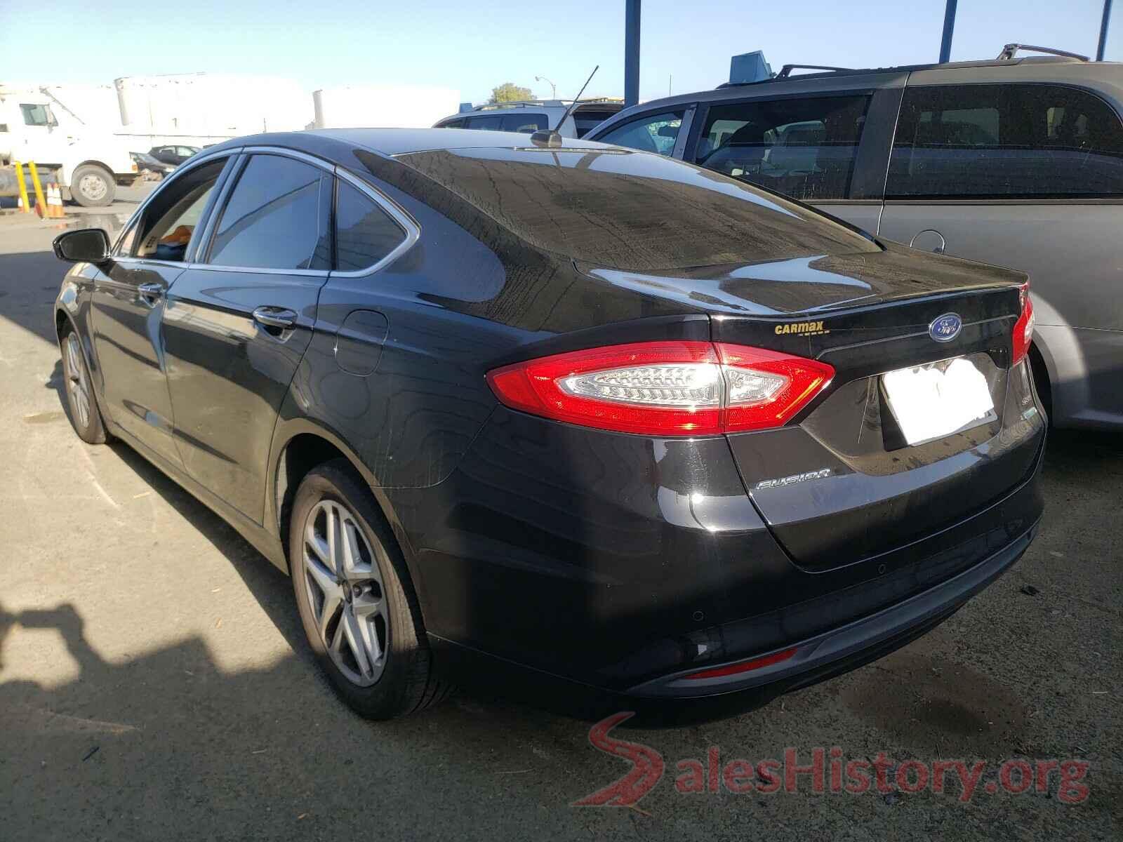 3FA6P0HD3GR196268 2016 FORD FUSION