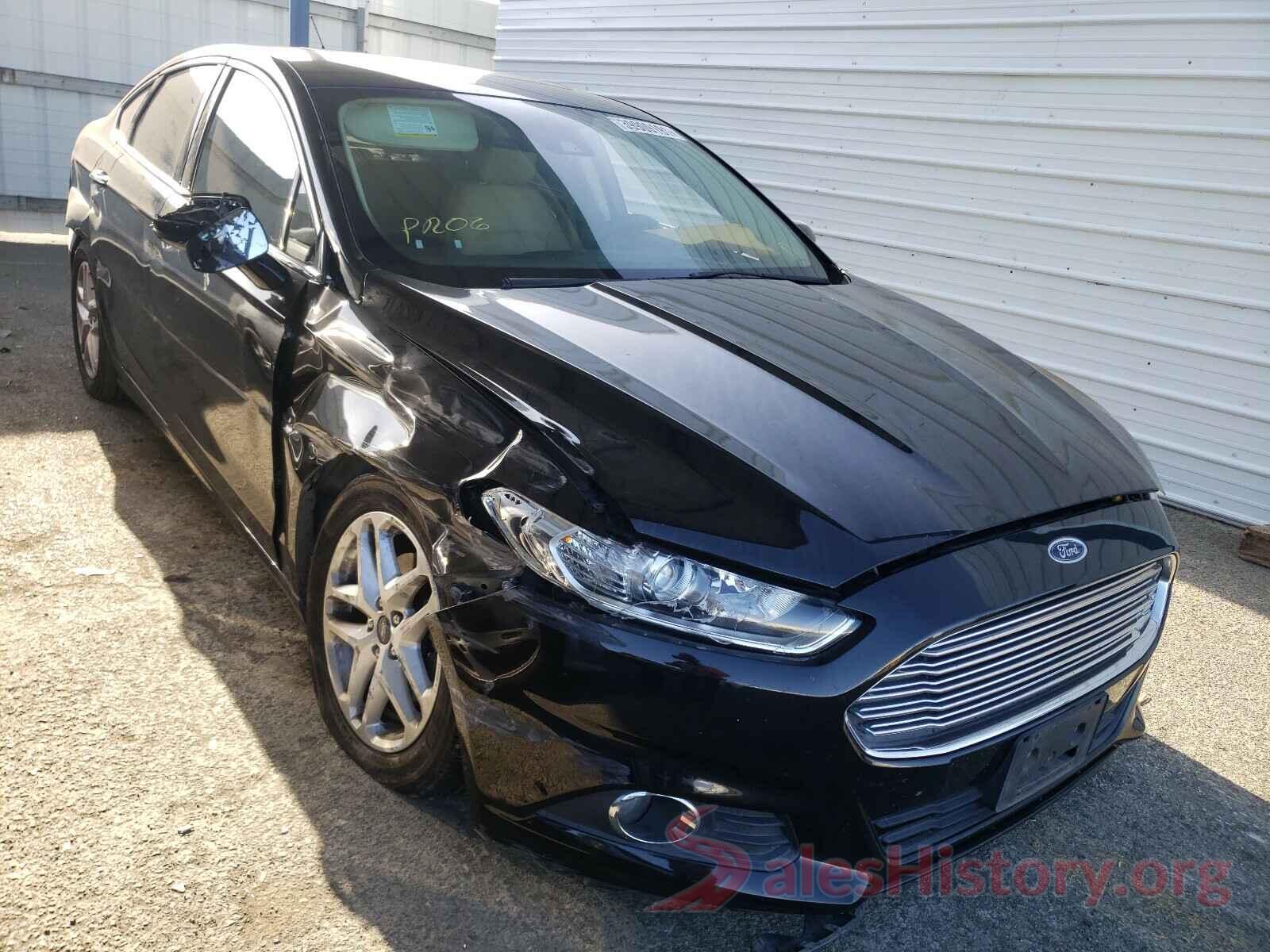 3FA6P0HD3GR196268 2016 FORD FUSION