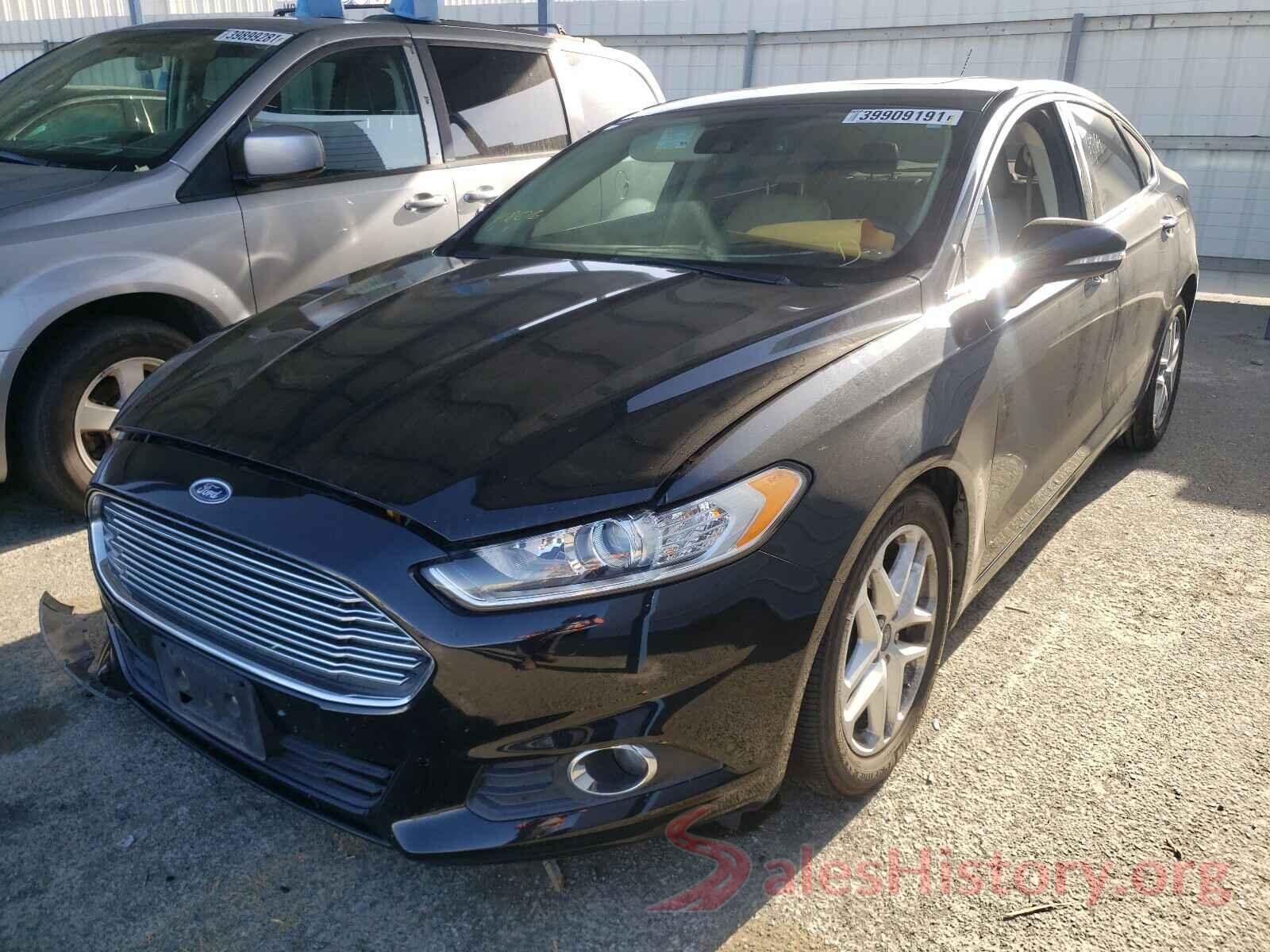 3FA6P0HD3GR196268 2016 FORD FUSION