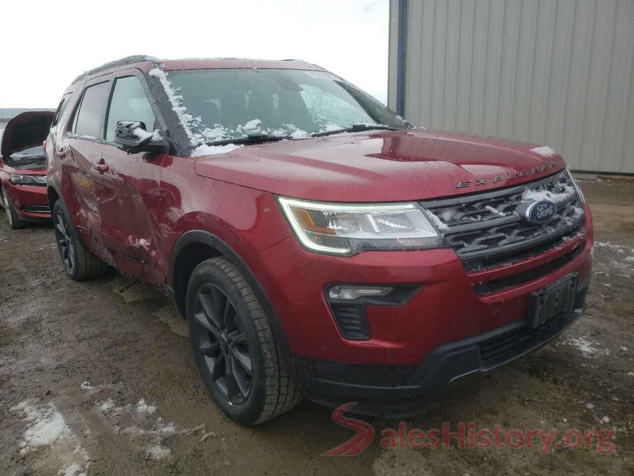 1FM5K8D86KGA28454 2019 FORD EXPLORER