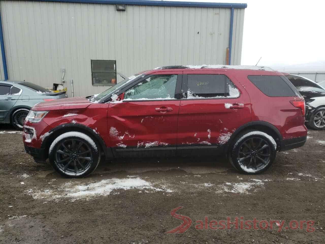 1FM5K8D86KGA28454 2019 FORD EXPLORER