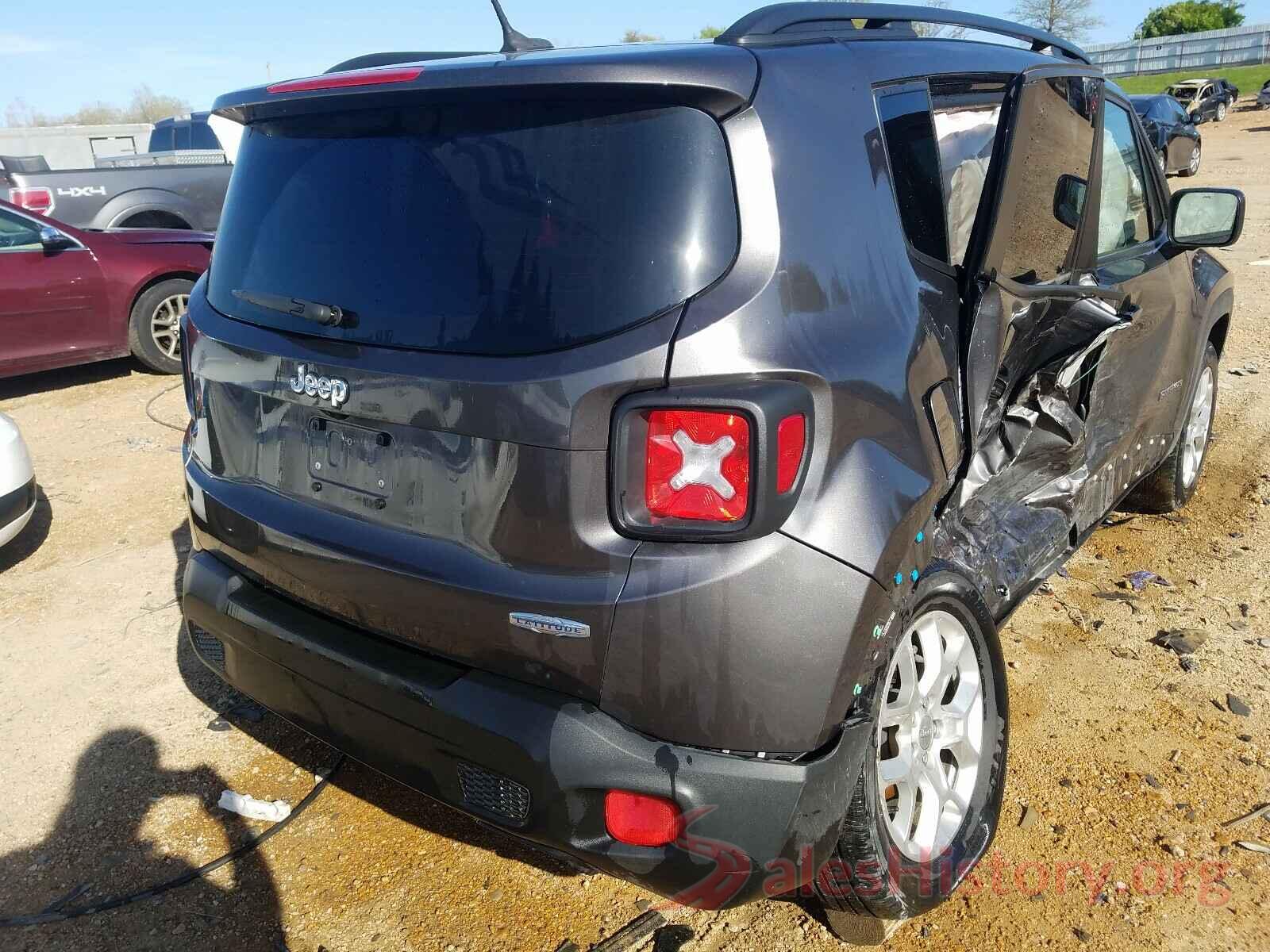 ZACCJABT0GPD59358 2016 JEEP RENEGADE