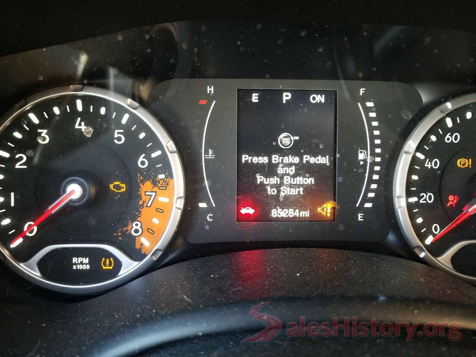 ZACCJABT0GPD59358 2016 JEEP RENEGADE