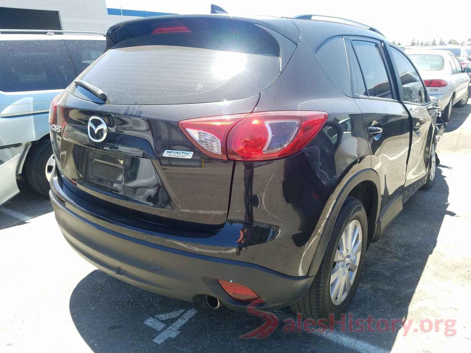 JM3KE2BY1G0903977 2016 MAZDA CX-5