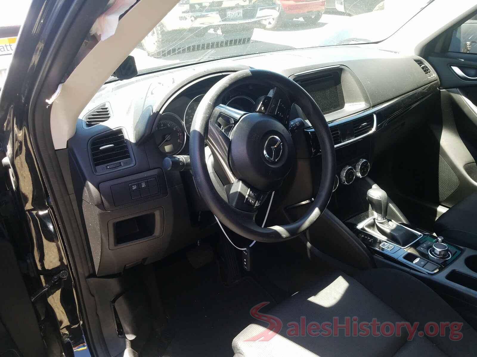 JM3KE2BY1G0903977 2016 MAZDA CX-5