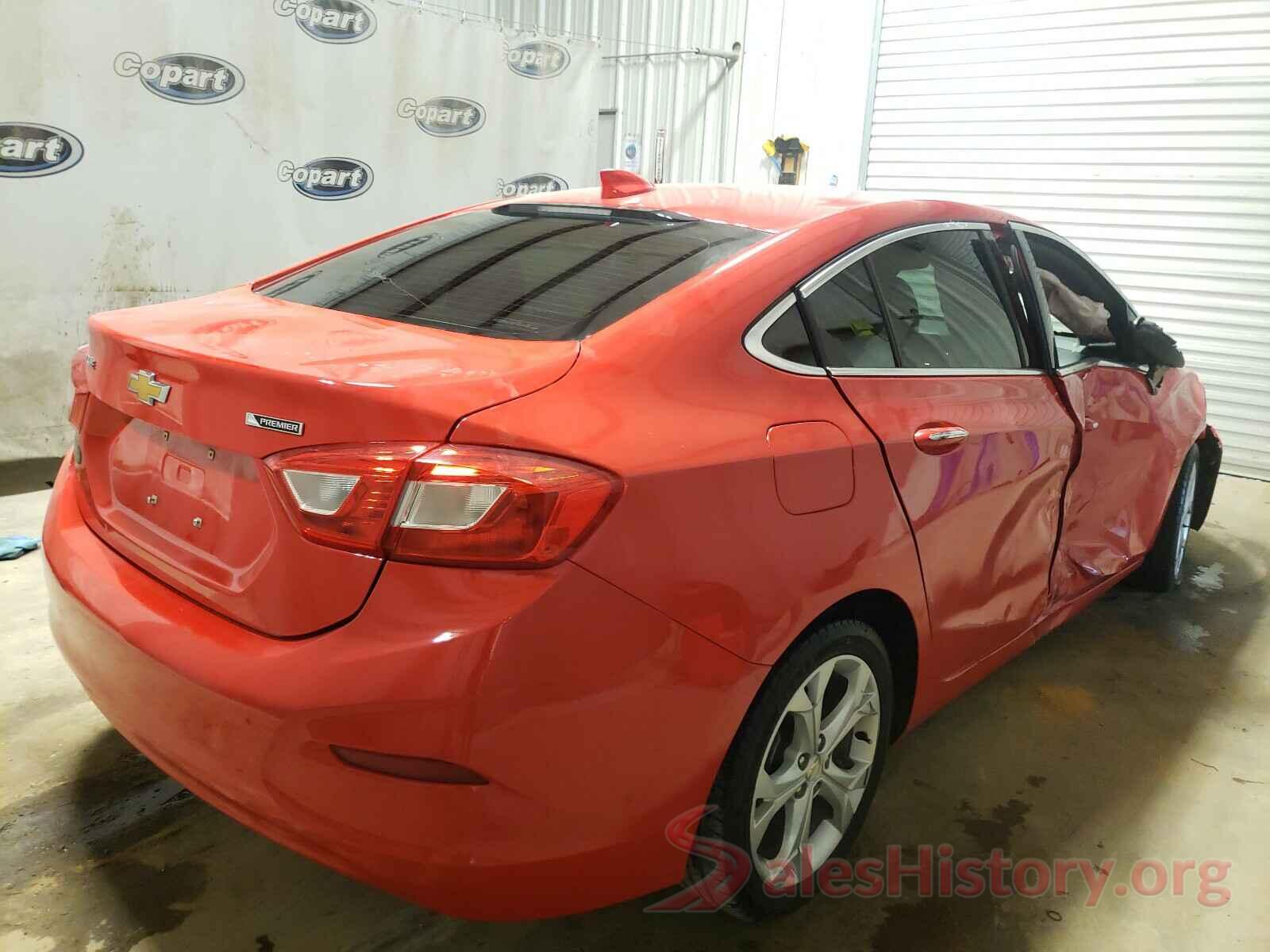 1G1BG5SM7G7246412 2016 CHEVROLET CRUZE