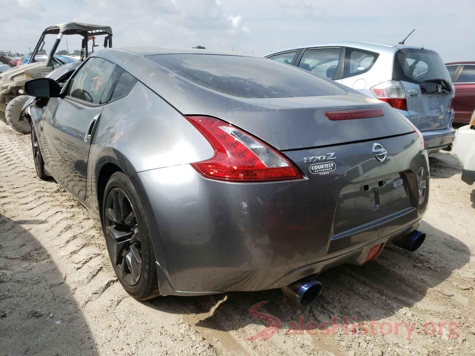 JN1AZ4EH9GM930680 2016 NISSAN 370Z