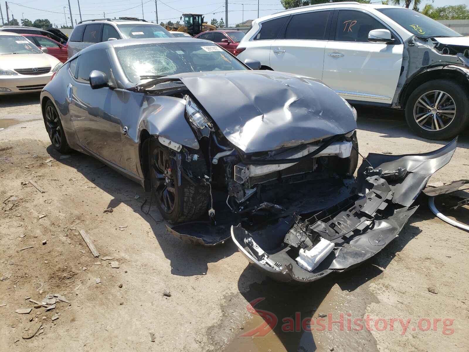 JN1AZ4EH9GM930680 2016 NISSAN 370Z