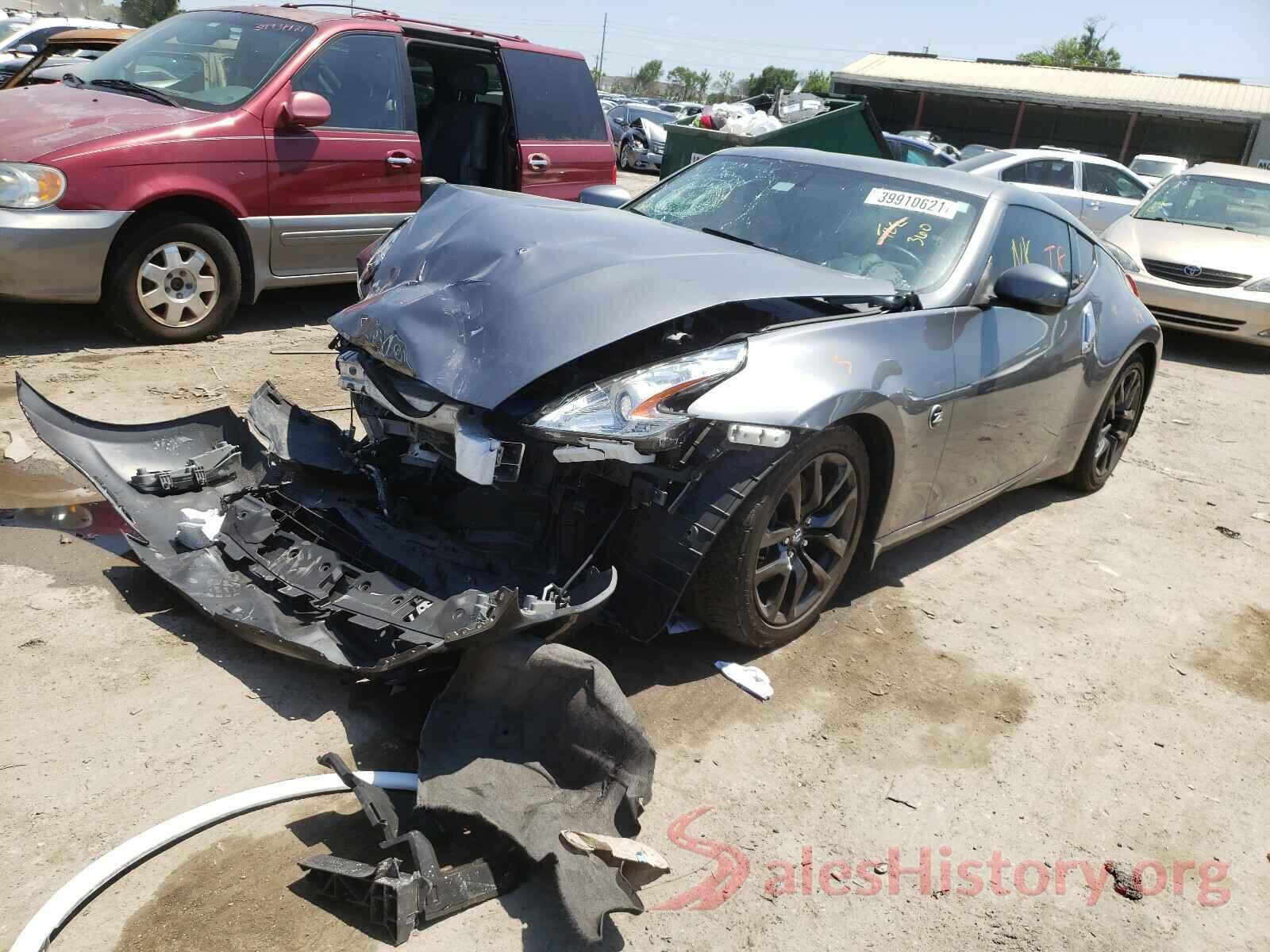 JN1AZ4EH9GM930680 2016 NISSAN 370Z