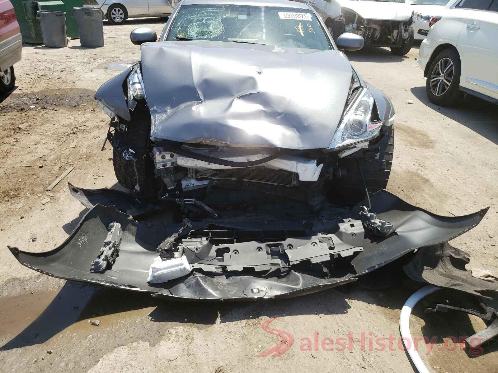 JN1AZ4EH9GM930680 2016 NISSAN 370Z