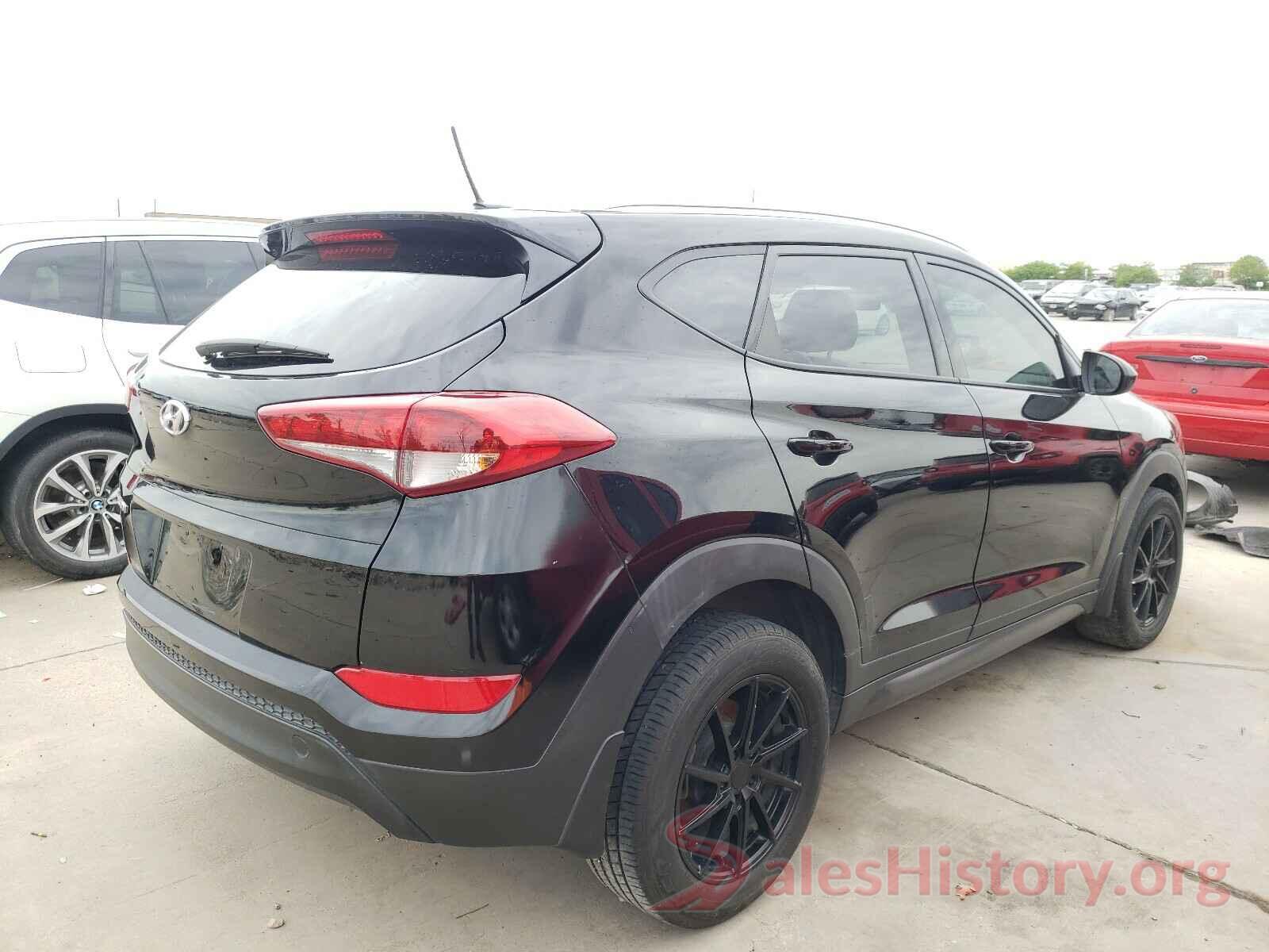 KM8J33A40GU220980 2016 HYUNDAI TUCSON