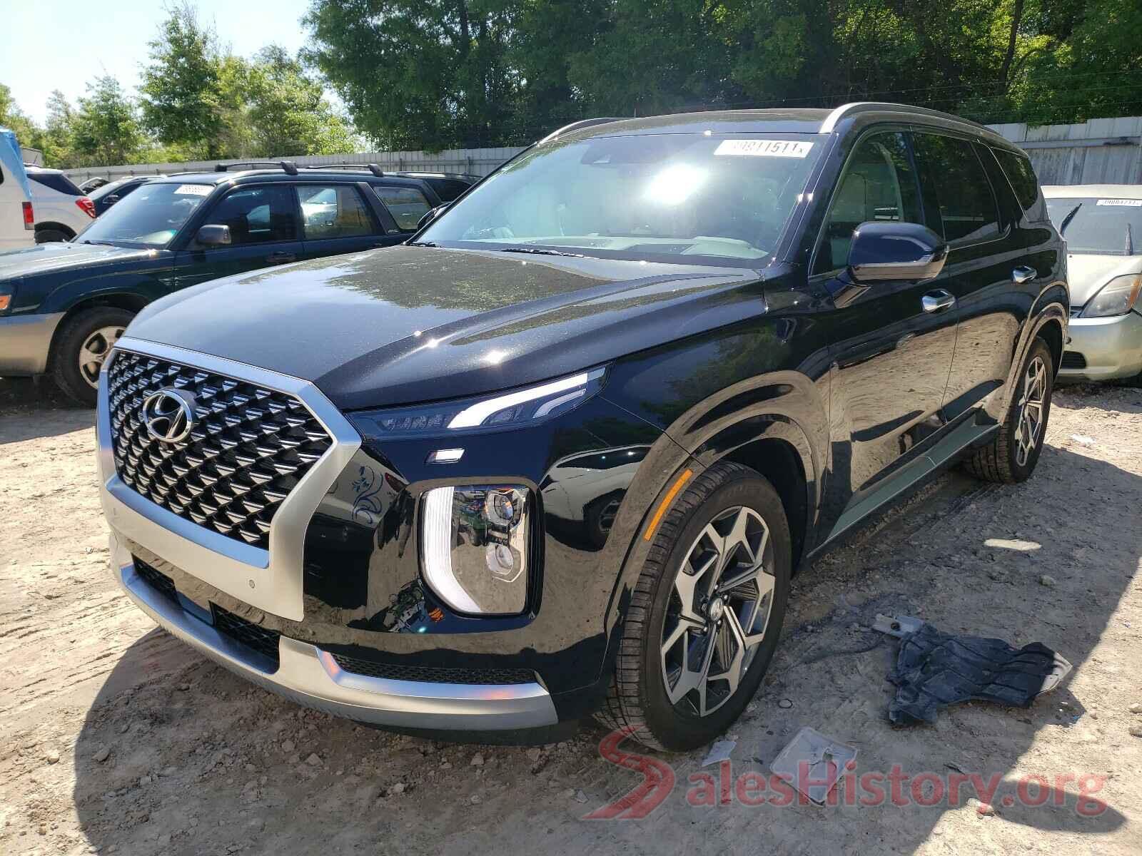 KM8R7DHE2MU248402 2021 HYUNDAI PALISADE