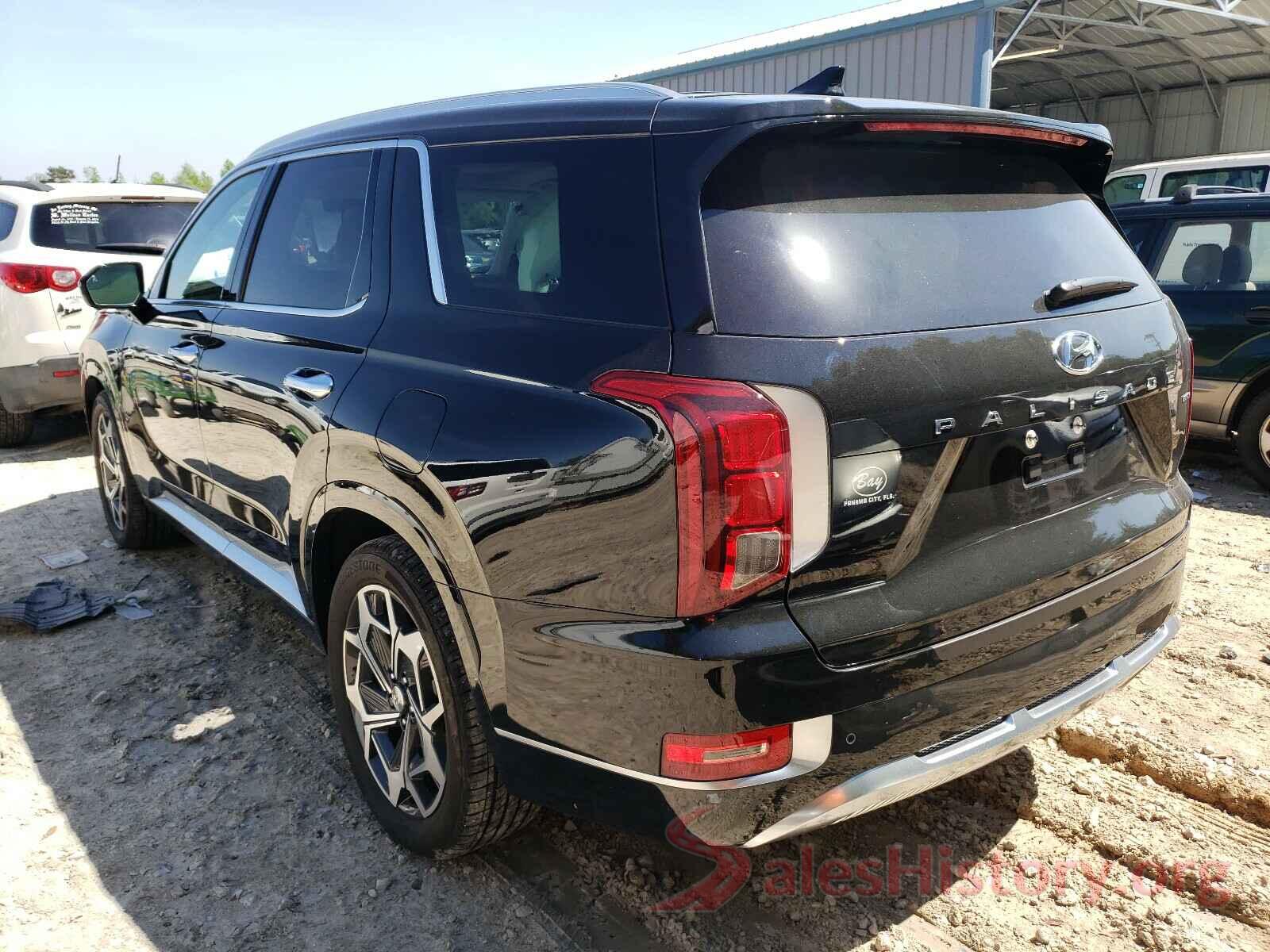 KM8R7DHE2MU248402 2021 HYUNDAI PALISADE