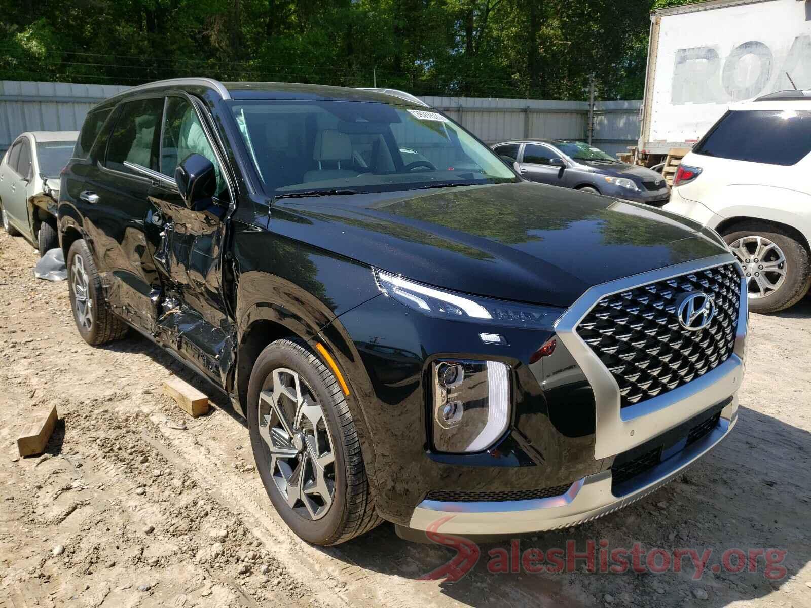 KM8R7DHE2MU248402 2021 HYUNDAI PALISADE