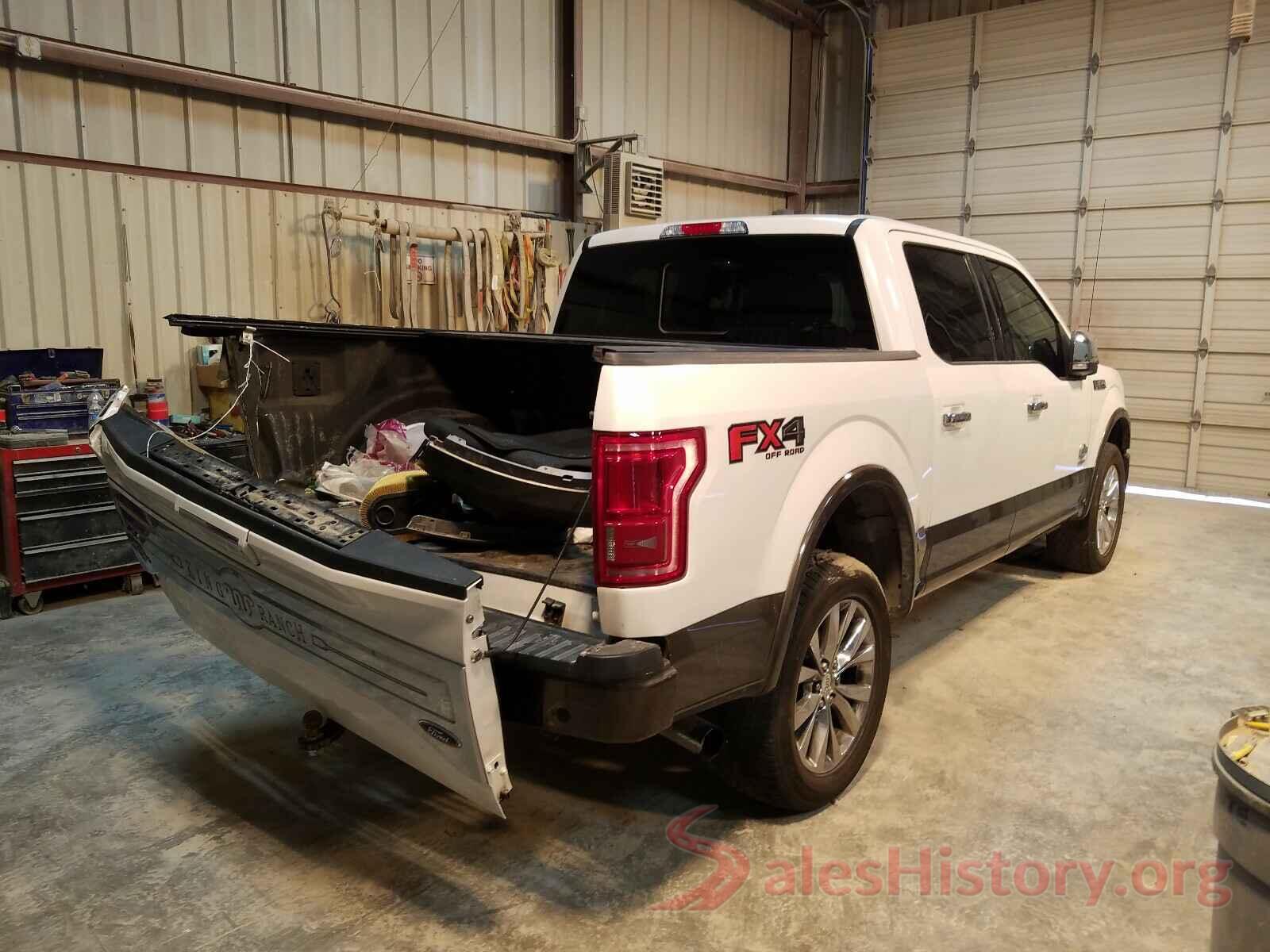 1FTEW1EG4GFB01002 2016 FORD F150