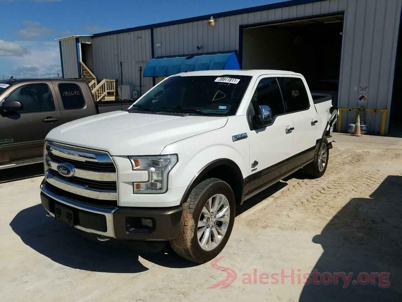 1FTEW1EG4GFB01002 2016 FORD F150