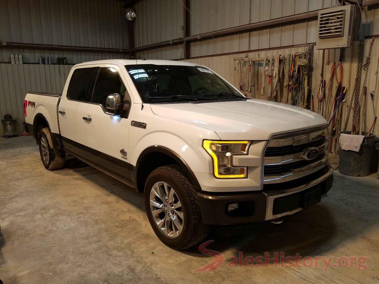 1FTEW1EG4GFB01002 2016 FORD F150