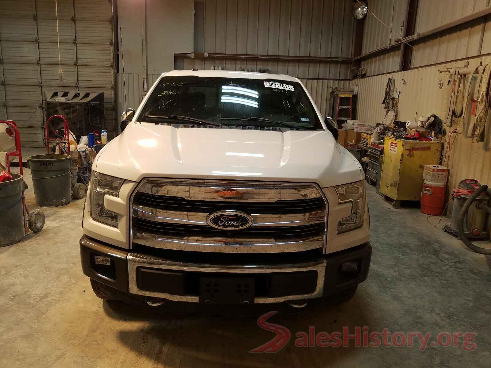 1FTEW1EG4GFB01002 2016 FORD F150