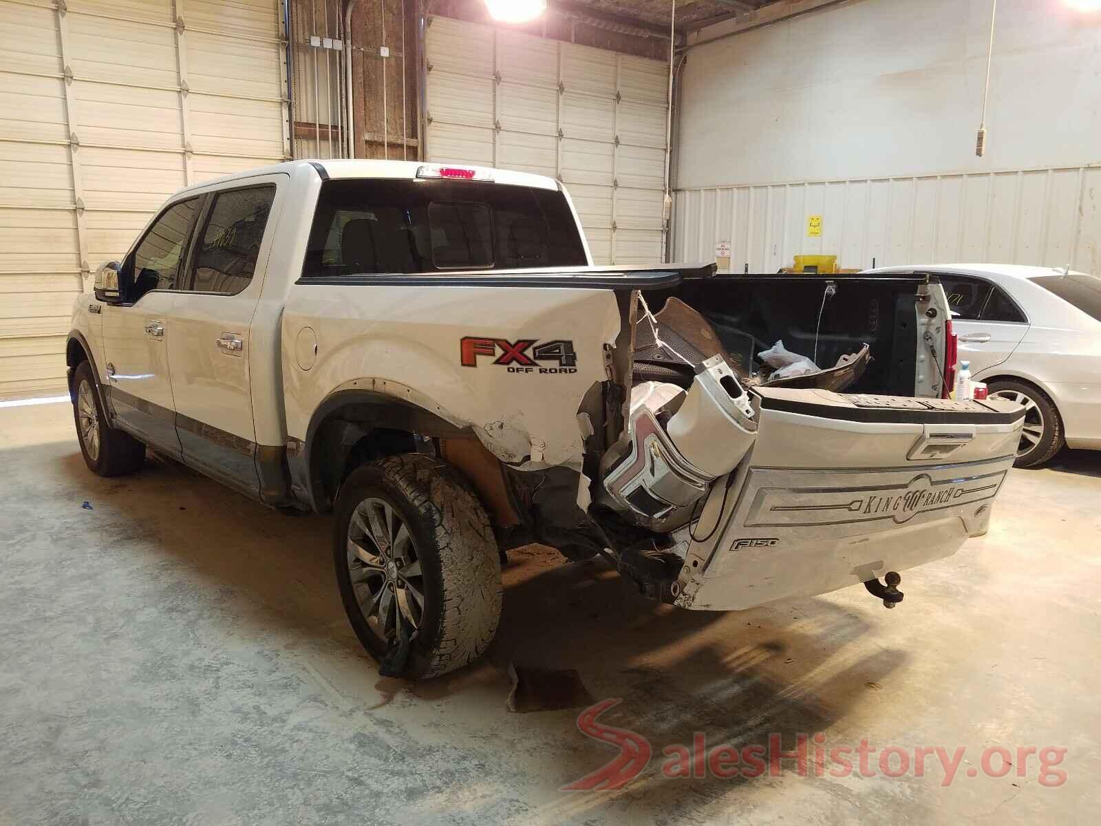 1FTEW1EG4GFB01002 2016 FORD F150