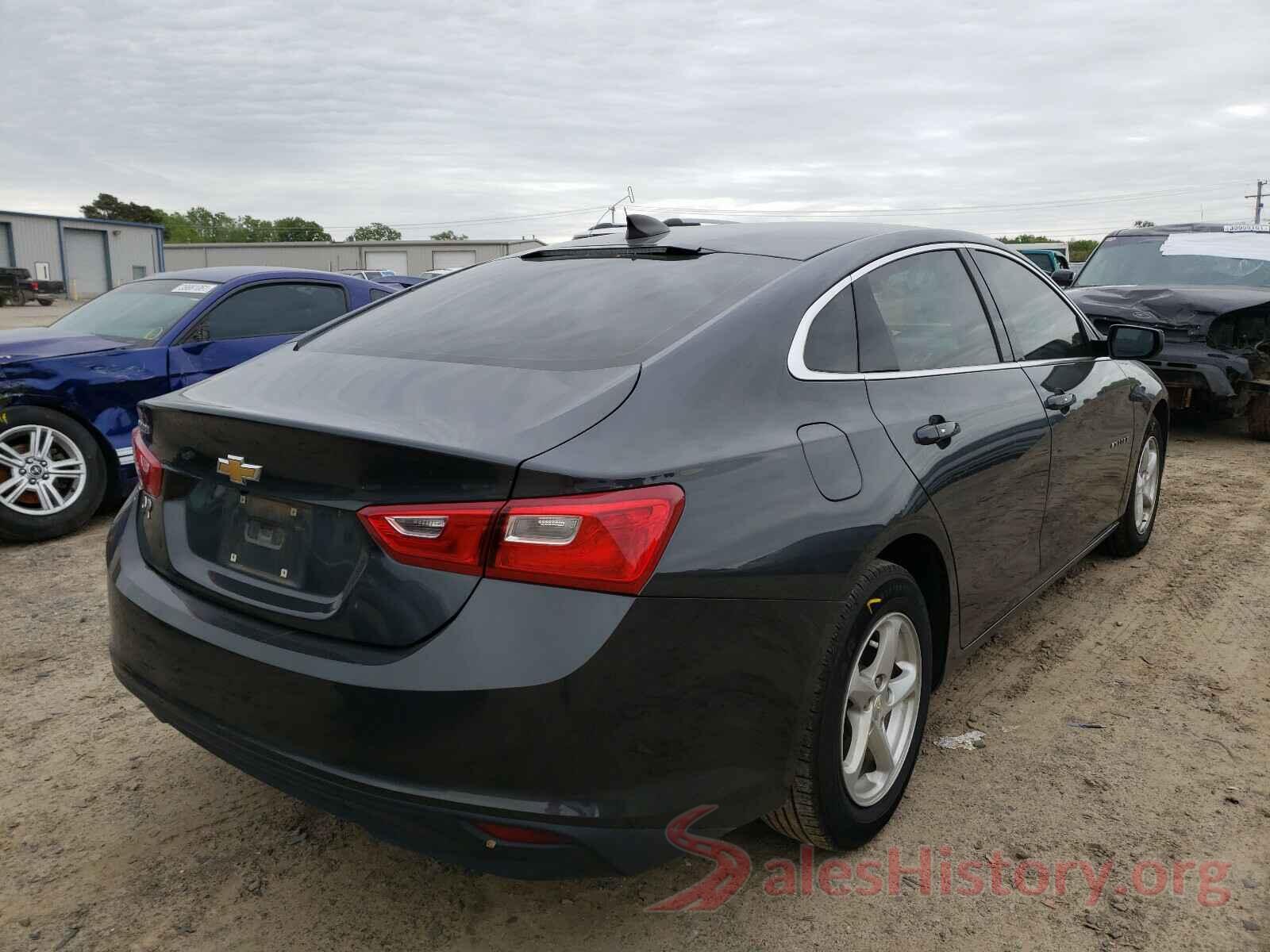 1G1ZB5ST7HF279678 2017 CHEVROLET MALIBU