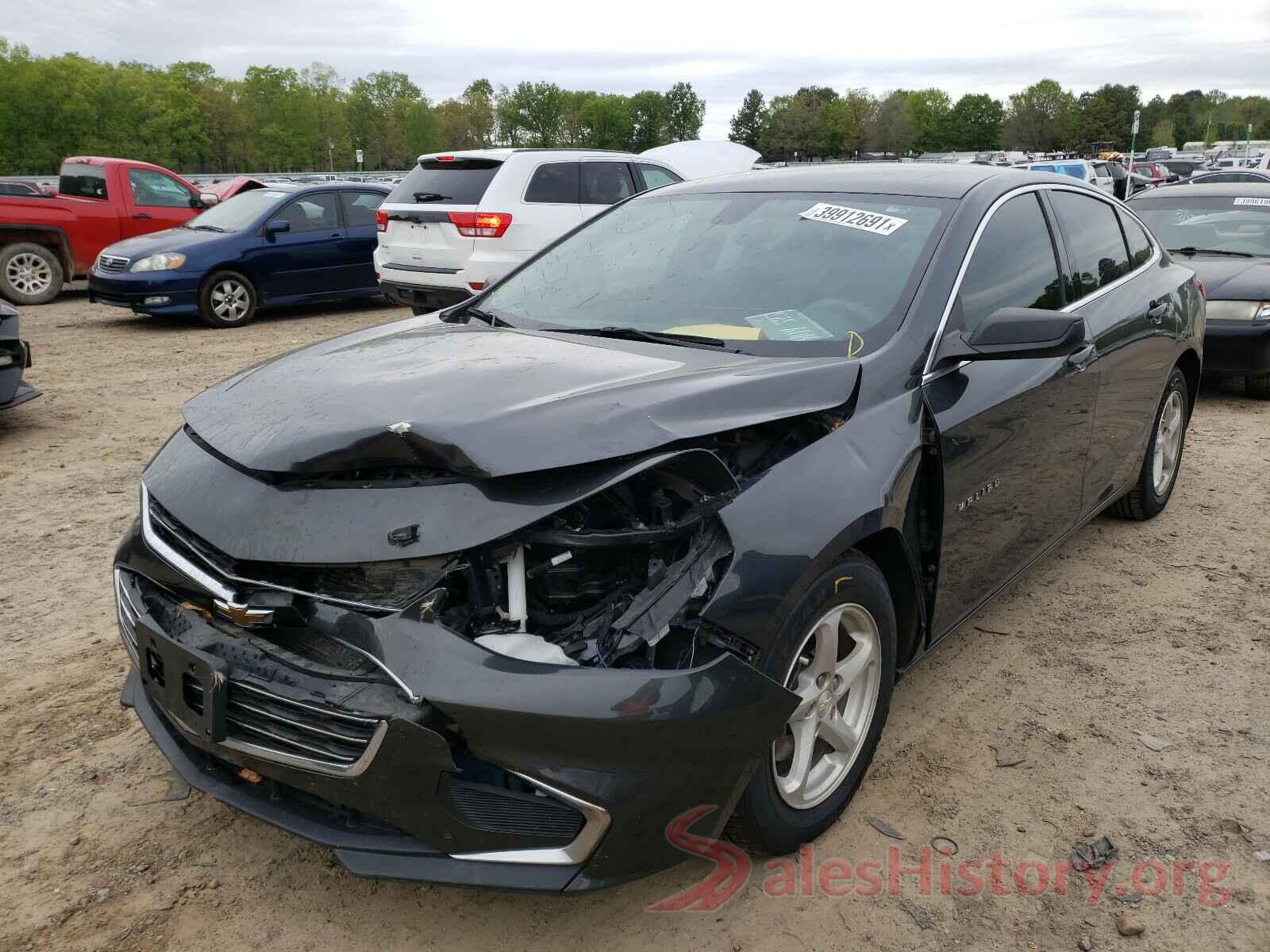 1G1ZB5ST7HF279678 2017 CHEVROLET MALIBU