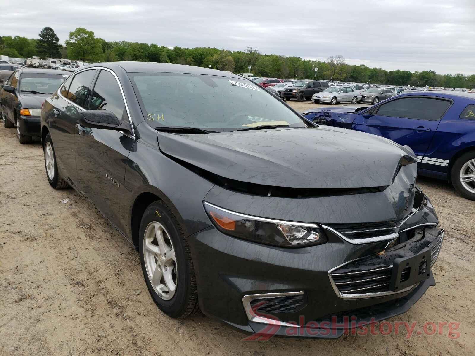 1G1ZB5ST7HF279678 2017 CHEVROLET MALIBU