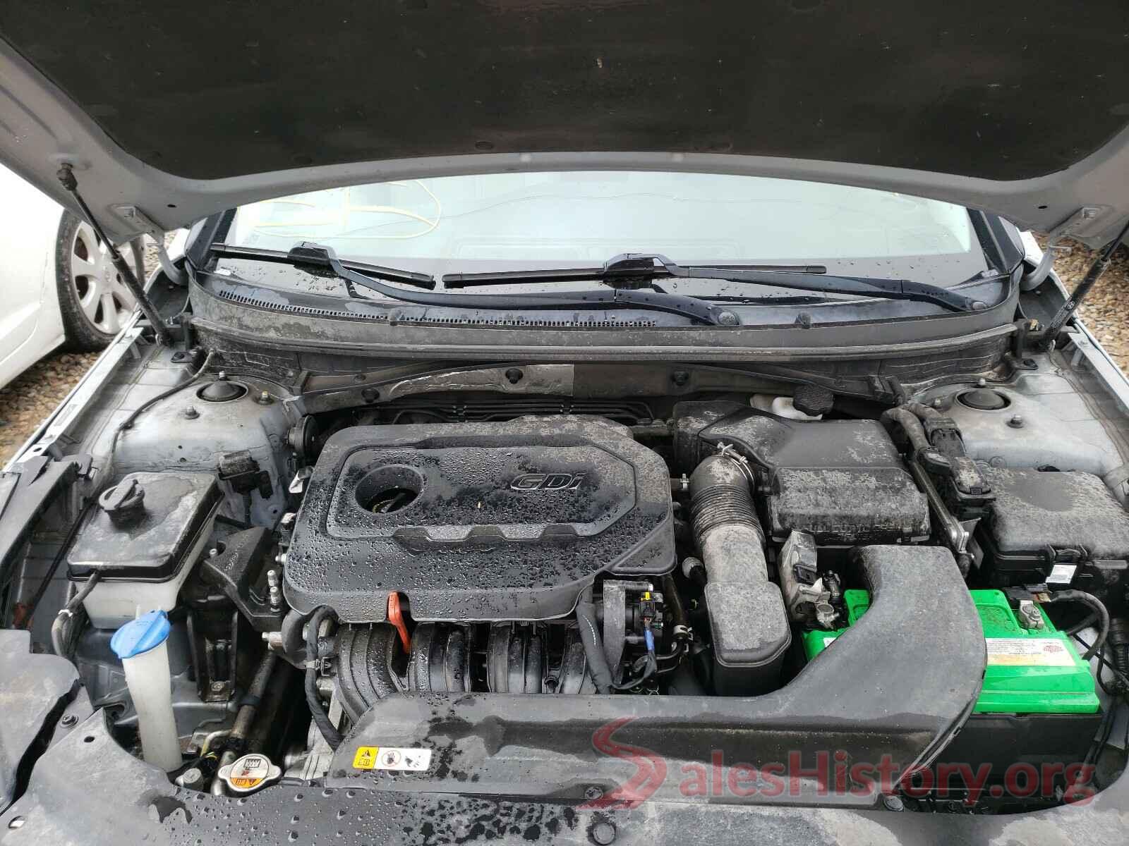 5NPE24AF6GH399729 2016 HYUNDAI SONATA