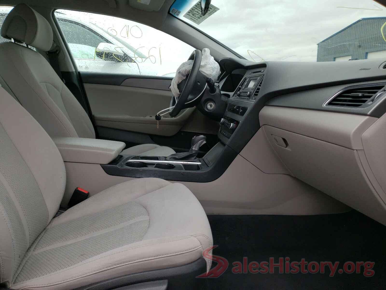 5NPE24AF6GH399729 2016 HYUNDAI SONATA