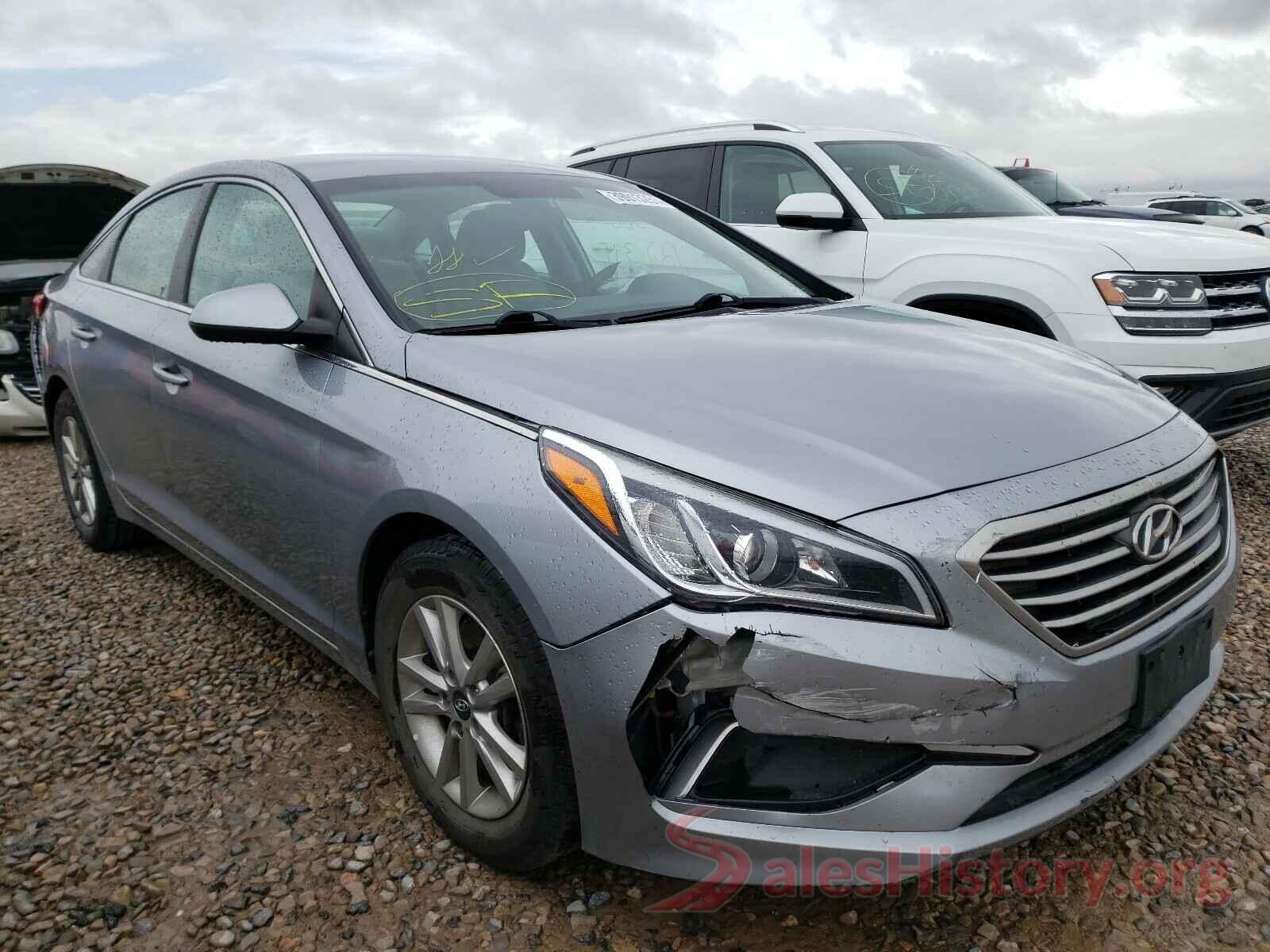 5NPE24AF6GH399729 2016 HYUNDAI SONATA