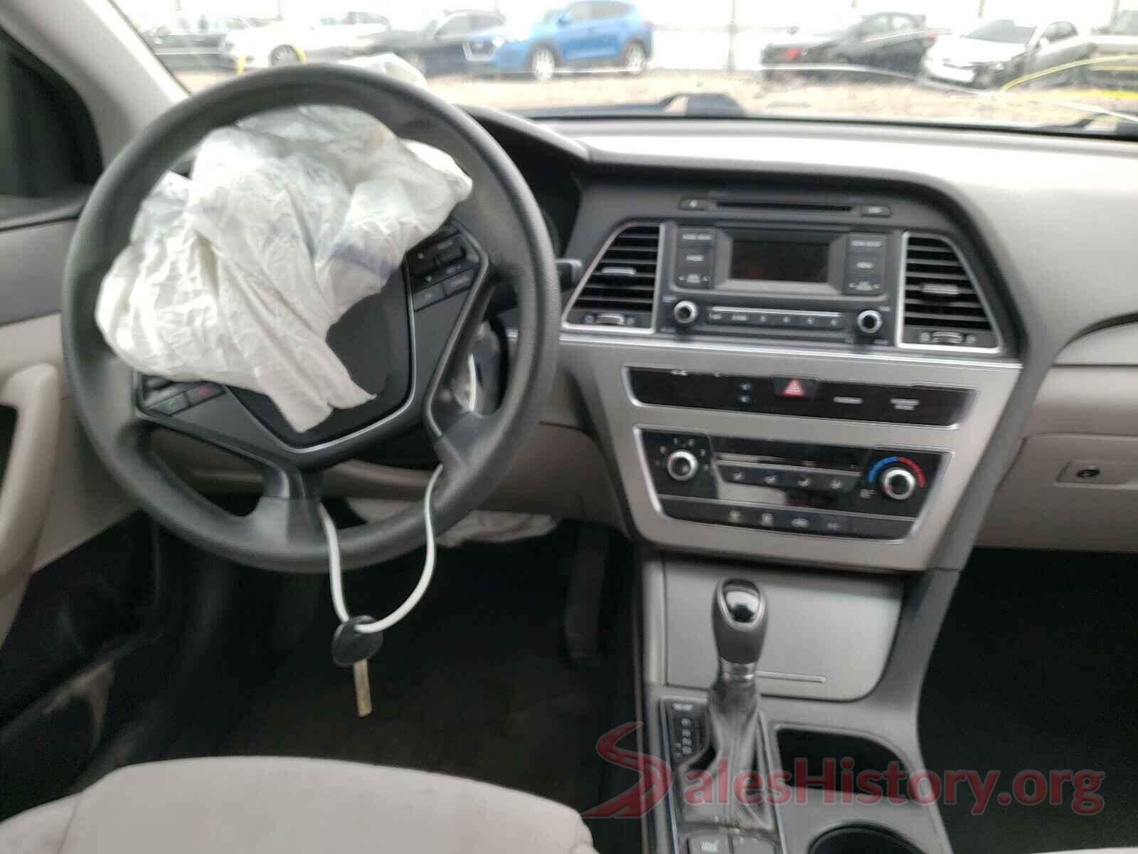 5NPE24AF6GH399729 2016 HYUNDAI SONATA