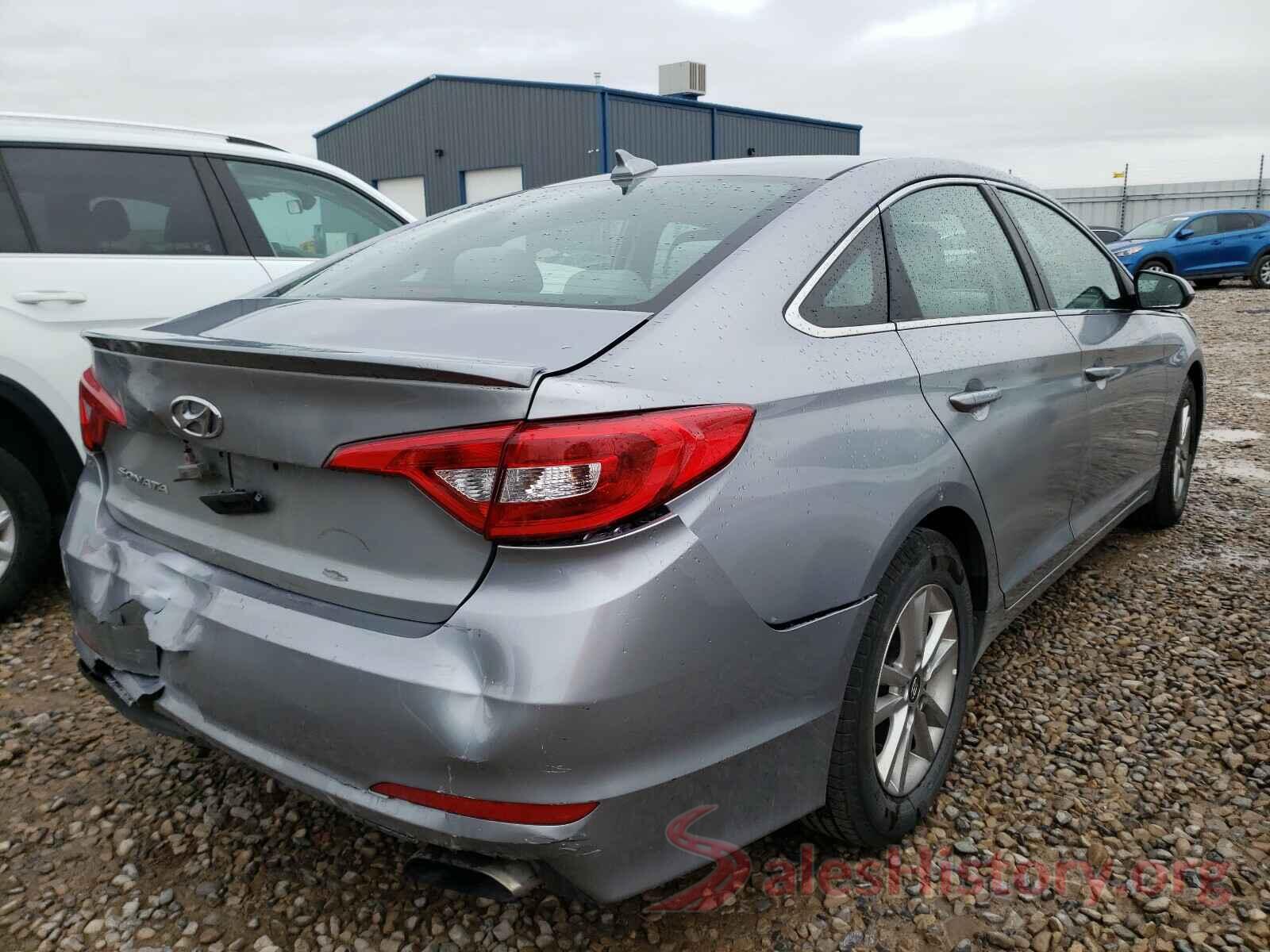 5NPE24AF6GH399729 2016 HYUNDAI SONATA