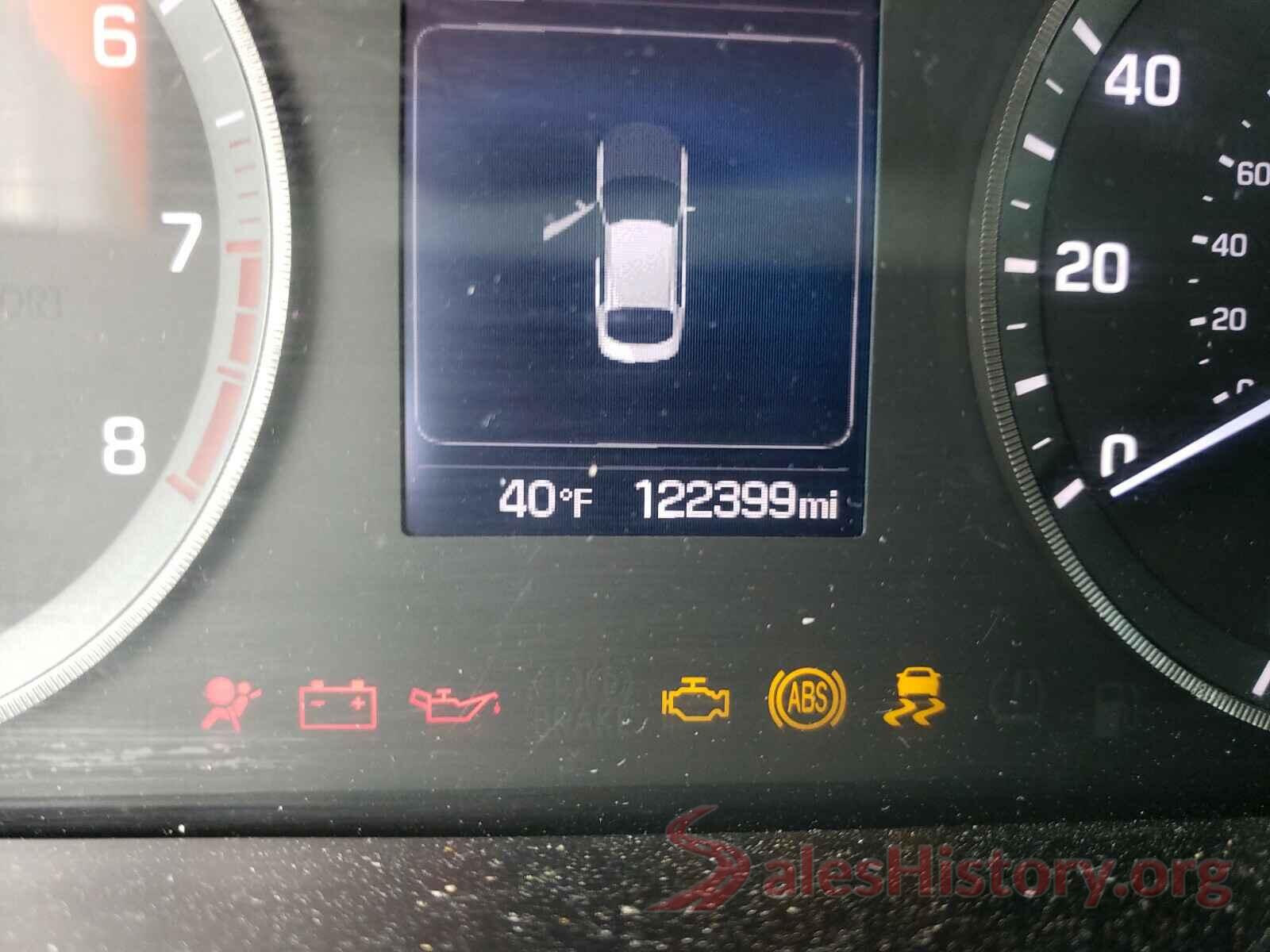 5NPE24AF6GH399729 2016 HYUNDAI SONATA