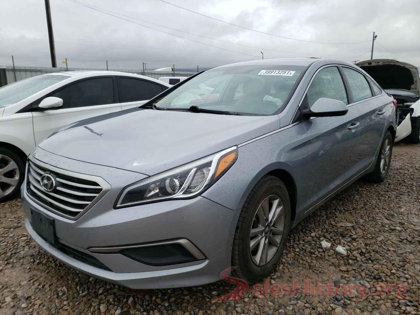 5NPE24AF6GH399729 2016 HYUNDAI SONATA