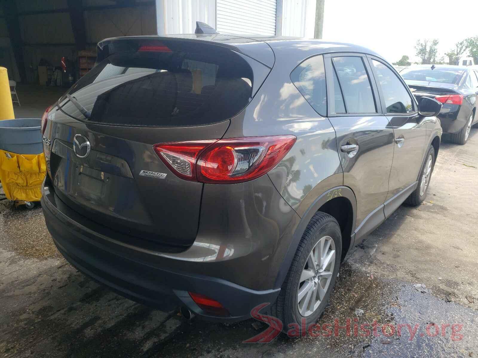 JM3KE2BY2G0836273 2016 MAZDA CX-5